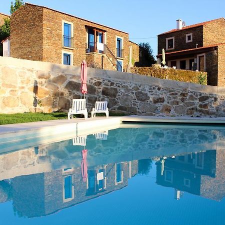 Hotel Caramulo - Casas Do Espigueiro à Macieira de Alcoba Extérieur photo