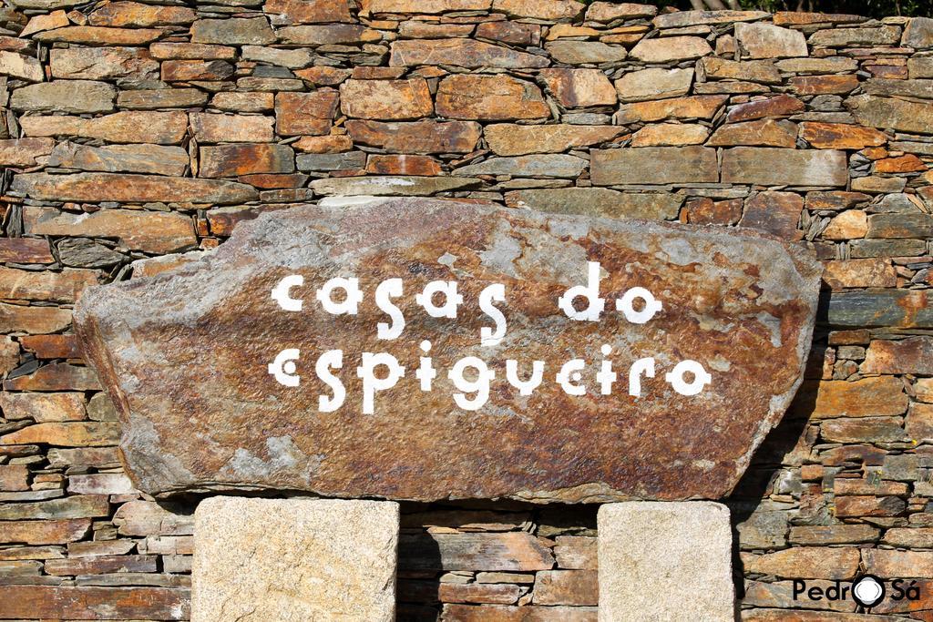 Hotel Caramulo - Casas Do Espigueiro à Macieira de Alcoba Extérieur photo